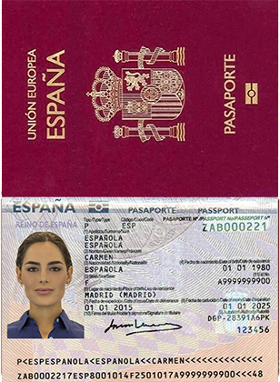 pasaporte